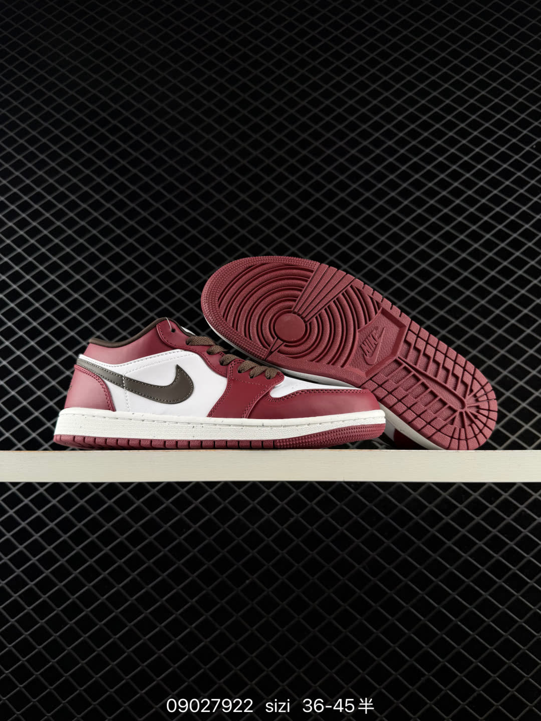 Air Jordan 1 Low dior AJ1-HF3148